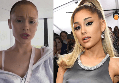 Ariana Grande Tackles Body Shaming TrendingETC