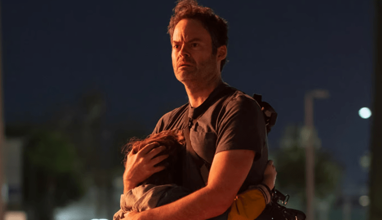 Barry Finale