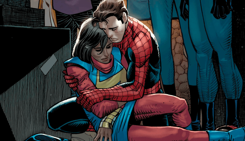 Death of Ms. Marvel