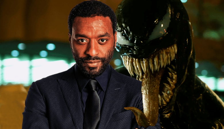 Venom 3 Cast Chiwetel Ejiofor