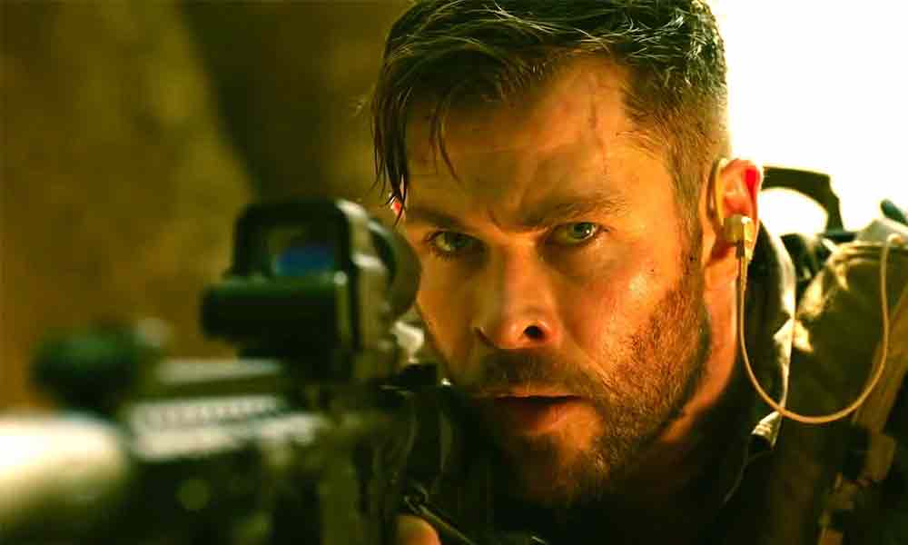 Will Chris Hemsworth Broaden the Bond for Another Extraction?