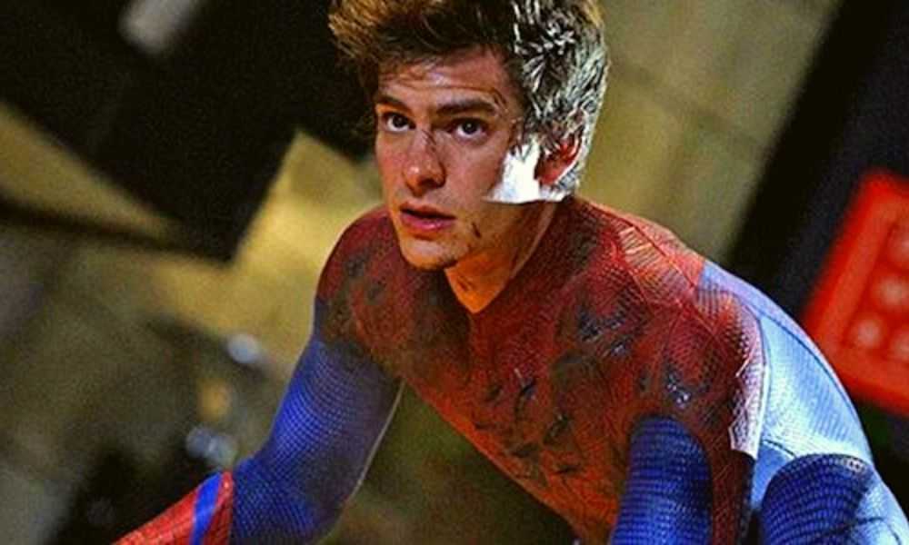 Secret Wars Fan Art Unites Andrew Garfield's Spiderman and MCU