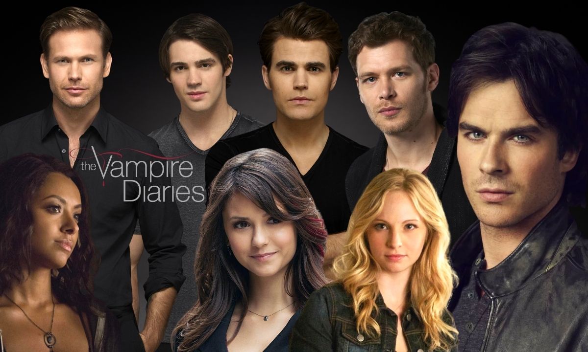 The Vampire Diaries: Characters Ranked By Popularity