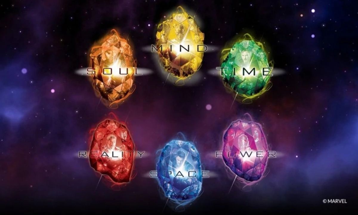 The Facts About Marvel's Infinity Stones